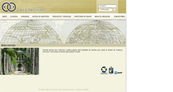 Desktop Screenshot of lexiservitium.com.mx